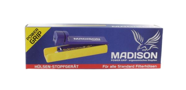 Madison Stopfgerät mit Powergrip (1 Stück)