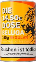 Beluga Pfeifentabak Regular Pipe Tobacco (Dose á 150 gr.)