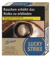 Lucky Strike Zigaretten Authentic Blue (Giga) (12x24er)