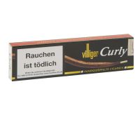 Villiger Zigarren Curly (Schachtel á 6 Stück)