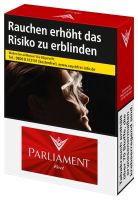 Parliament Zigaretten Red (8x22er)