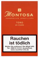 Montosa Zigarren Toro (Schachtel á 20 Stück)