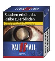 Pall Mall Zigaretten Red (Super) (8x33er)