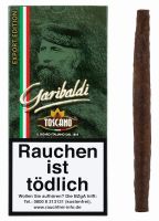 Toscano Zigarren Garibaldi (10x5 Stück)