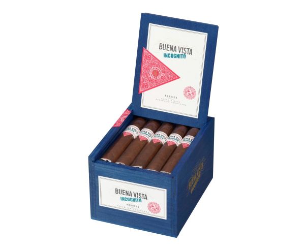 Buena Vista Zigarren Incognito Robusto (Packung á 20 Stück)