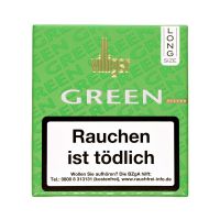 Villiger Zigarillos Green Filter Long (Schachtel á 20 Stück)