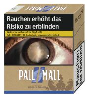 Pall Mall Zigaretten Authentic Blue (8x32er)