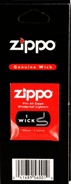 Zippo Zippo Feuerzeug-Docht original (1 Stück)