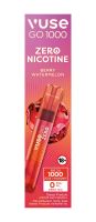 Vuse GO 1000 (Pen) Berry Watermelon Einweg E-Zigarette 0mg (1 Stück)