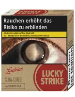 Lucky Strike Zigaretten Authentic Red (Giga) (8x25er)