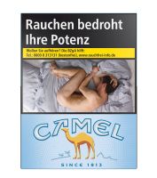 Camel Zigaretten Blue (10x20er)