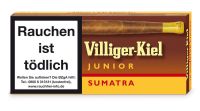 Villiger Zigarillos Kiel Junior Sumatra (Schachtel á 10 Stück)