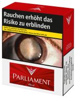 Parliament Zigaretten Red 3XL (8x33er)