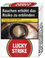 Lucky Strike Zigaretten Automat Automatenp. Original Red Edition (8x25er)