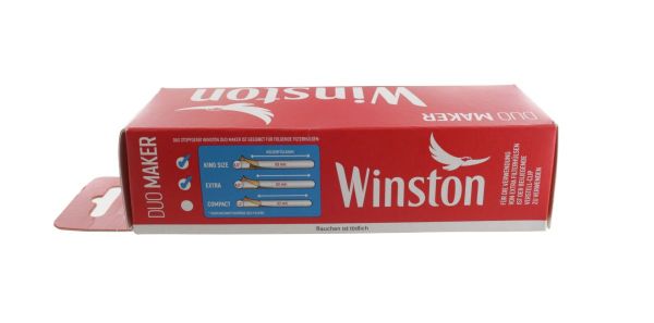 Winston Duo Maker Stopfgerät (Neu) (1 Stück)