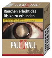 Pall Mall Zigaretten Authentic Red (8x32er)