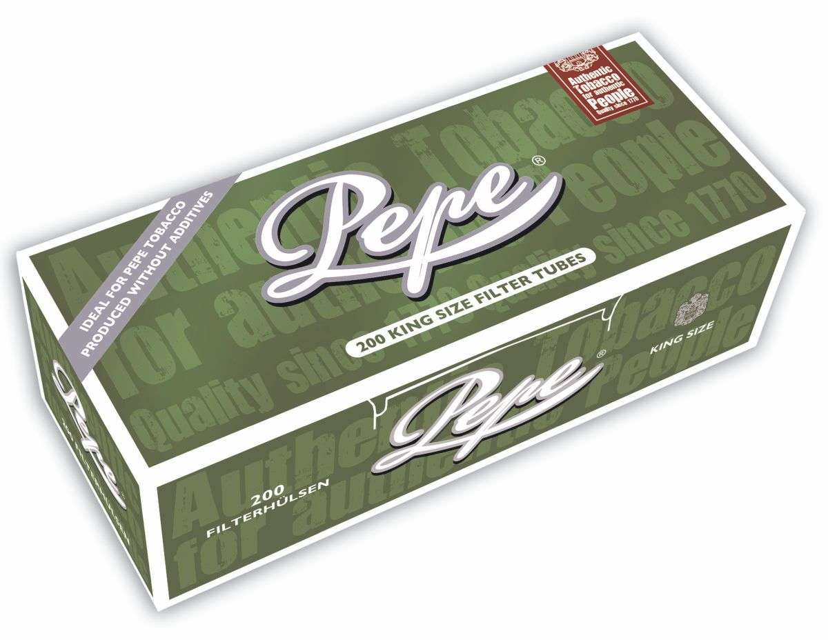 Сигареты Pepe easy Green