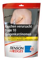 Benson & Hedges Volumentabak Volume Red Zip Bag-3XL (Beutel á 144 gr.)