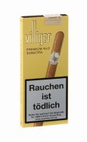 Villiger Zigarillos Premium No. 3 Sumatra (5x5 Stück)