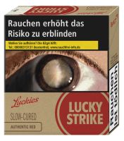 Lucky Strike Zigaretten Authentic Red (Giga) (12x24er)